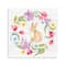 Lumaprints Hello Easter Wreath Canvas Giclée Art
